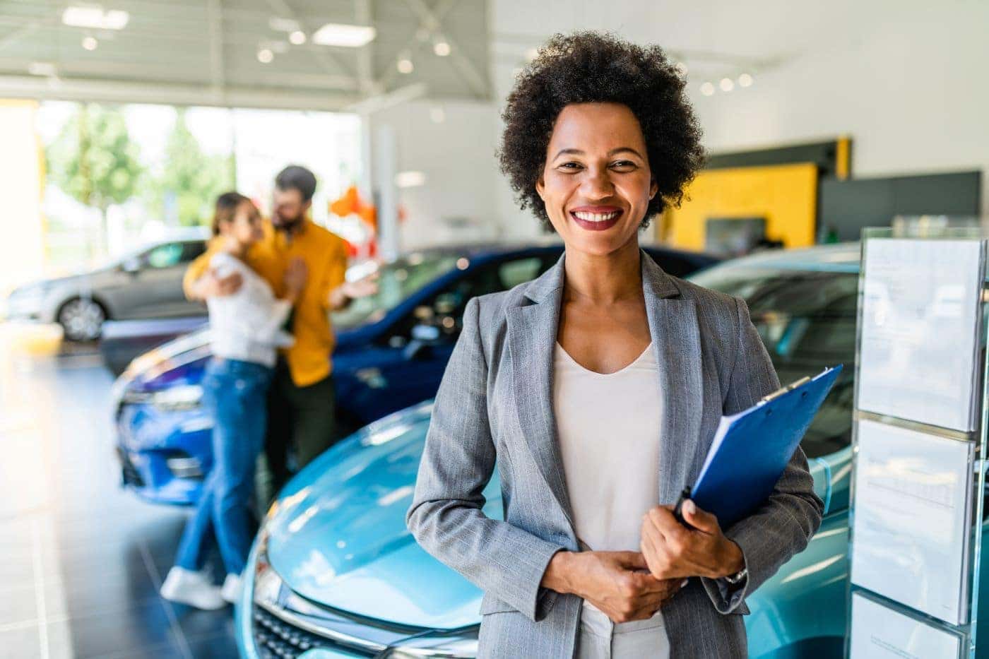 Learn About Your Lease End Options