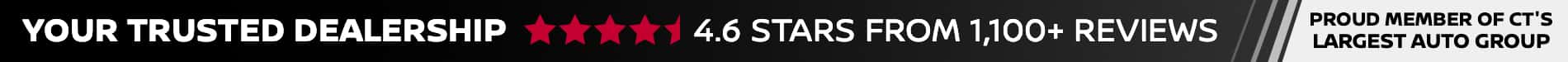 Nissan Review Banner