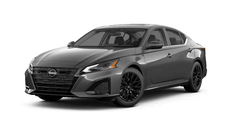 2026 Nissan Altima SV Special Edition Exterior - Gun Metallic
