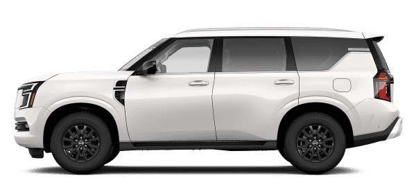 2026 Nissan Armada