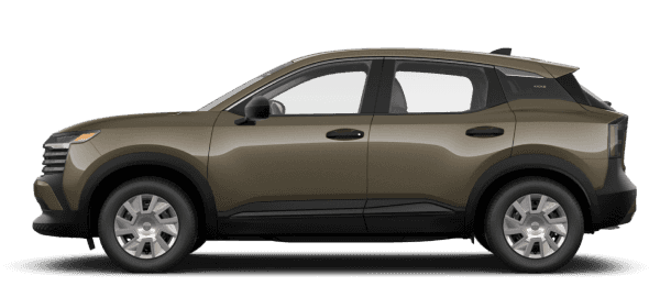2026 Nissan Kicks