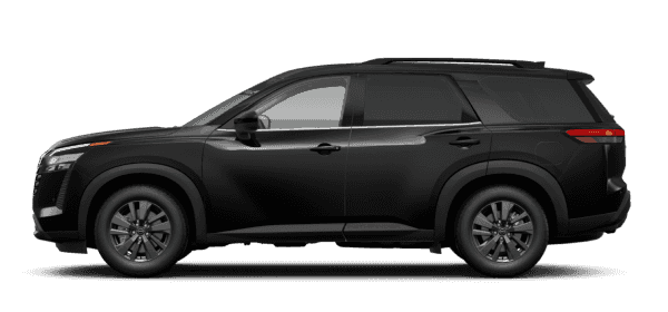 2026 Nissan Pathfinder