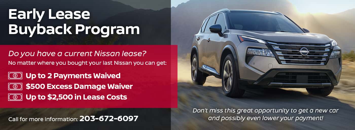 2026 Early Lease Buyback Program Banner