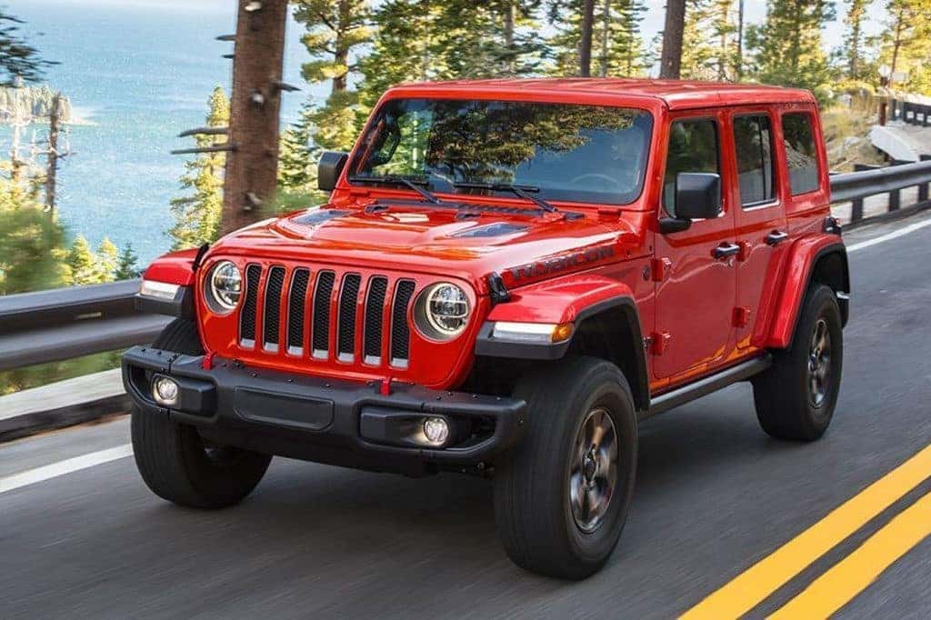 jeep wrangler specials