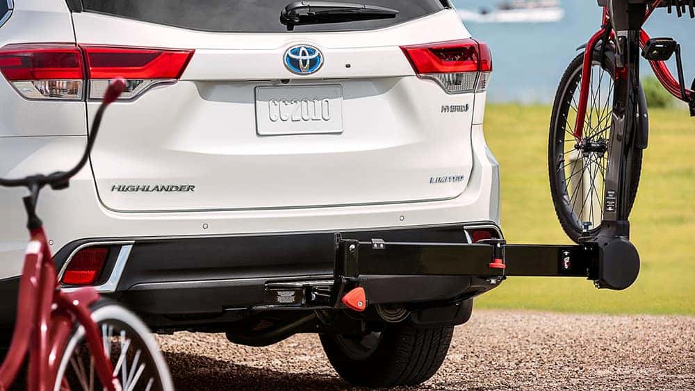 Toyota highlander on sale 2021 accessories