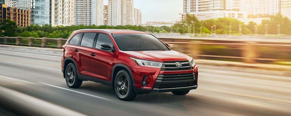 2020 toyota deals highlander exterior accessories