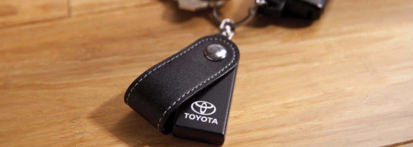 How to Replace a Key Fob