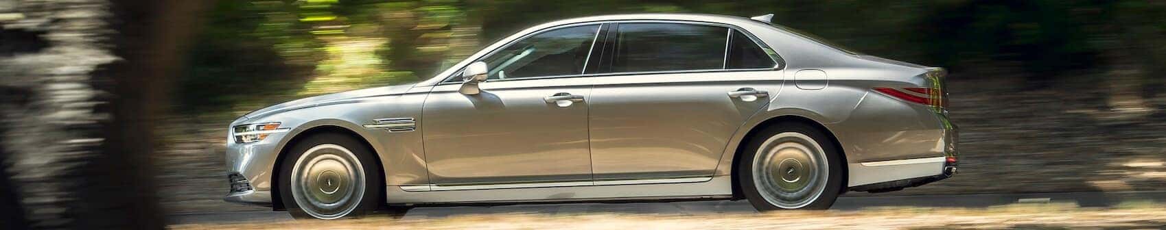 Genesis G90 Review 