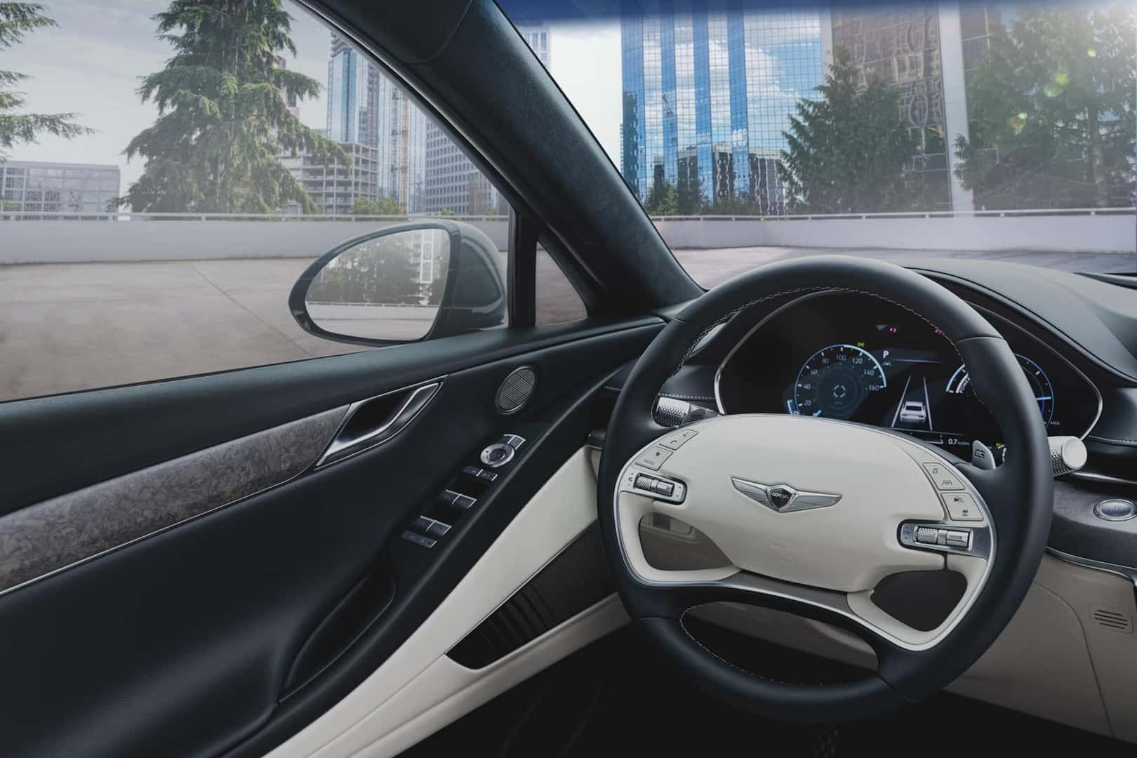 Genesis Safety Features 