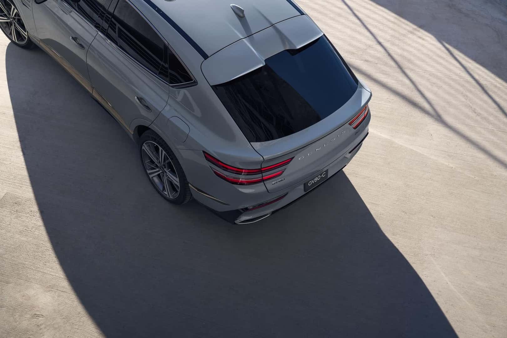 Genesis Safety Features 