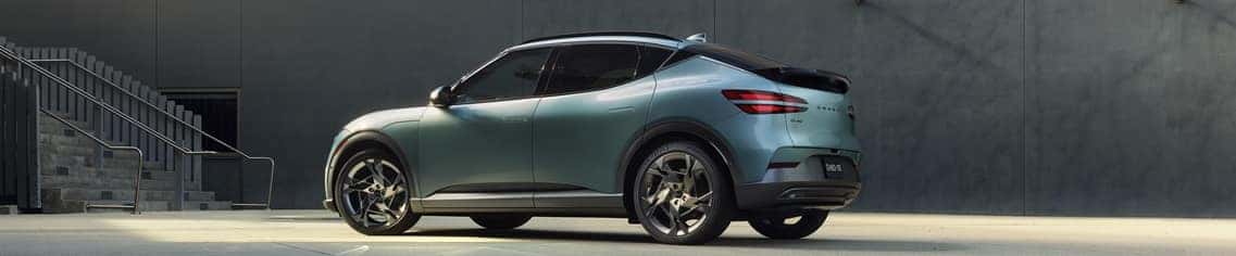 Genesis GV60 Interior Specs 