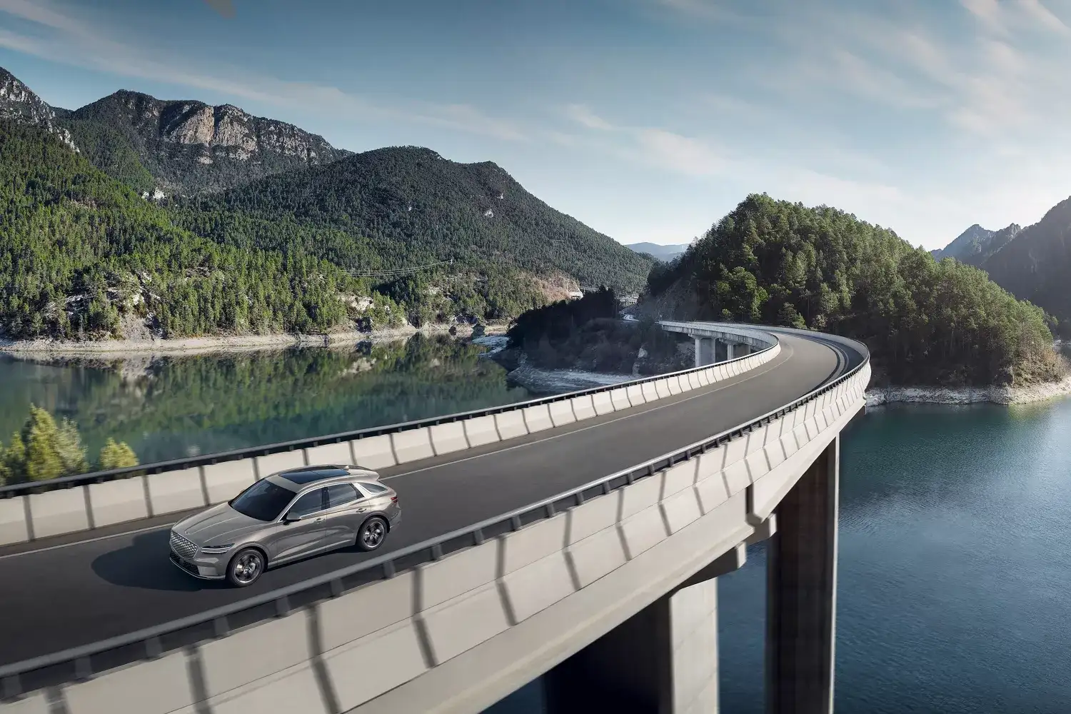 Genesis Electrified GV70