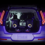 2020 Kia Soul Interior space