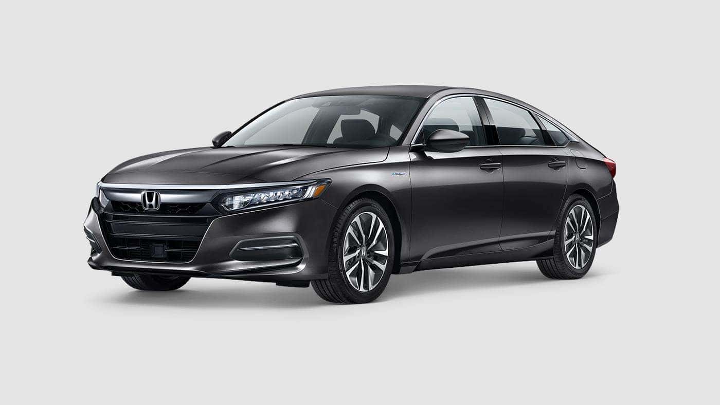 2019 Honda Accord Hybrid