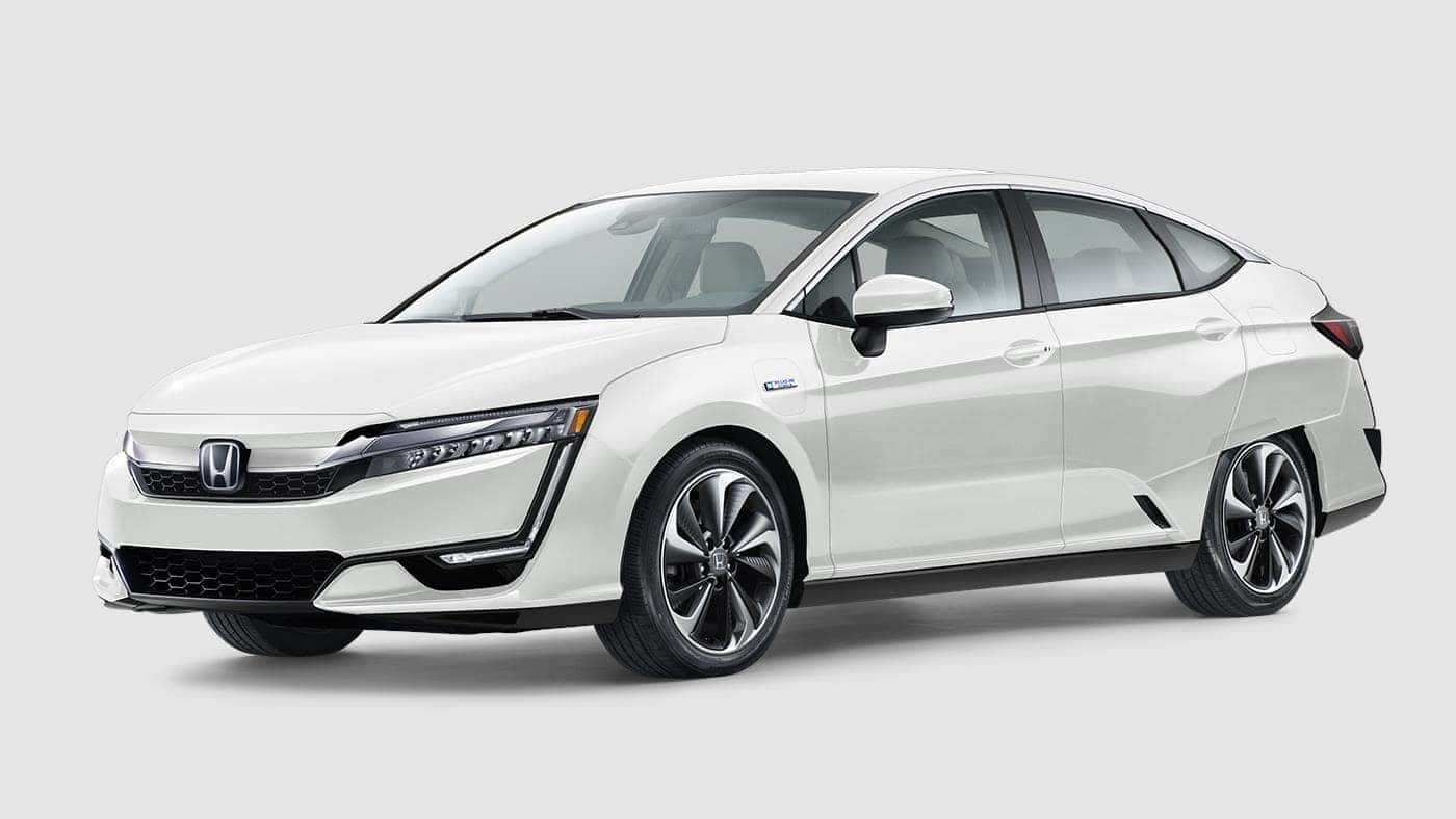 2019 Honda Clarity