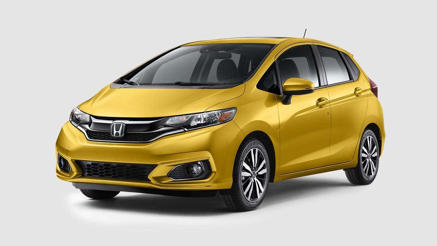 2019 Honda Fit