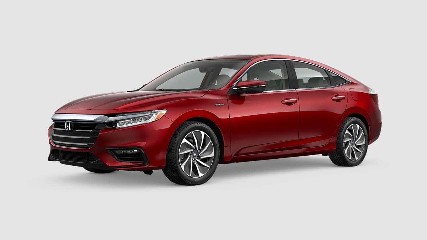 2019 Honda Insight
