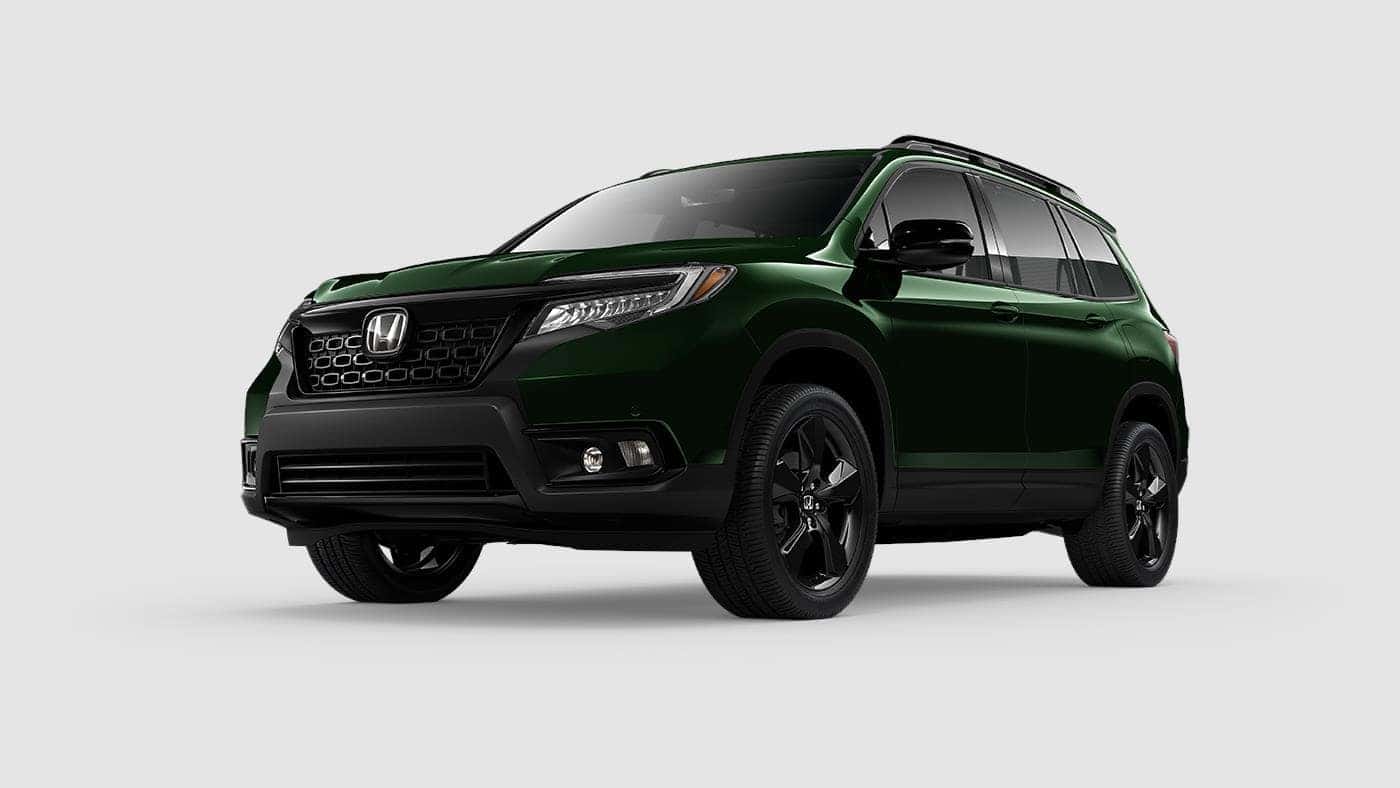 2019 Honda Passport
