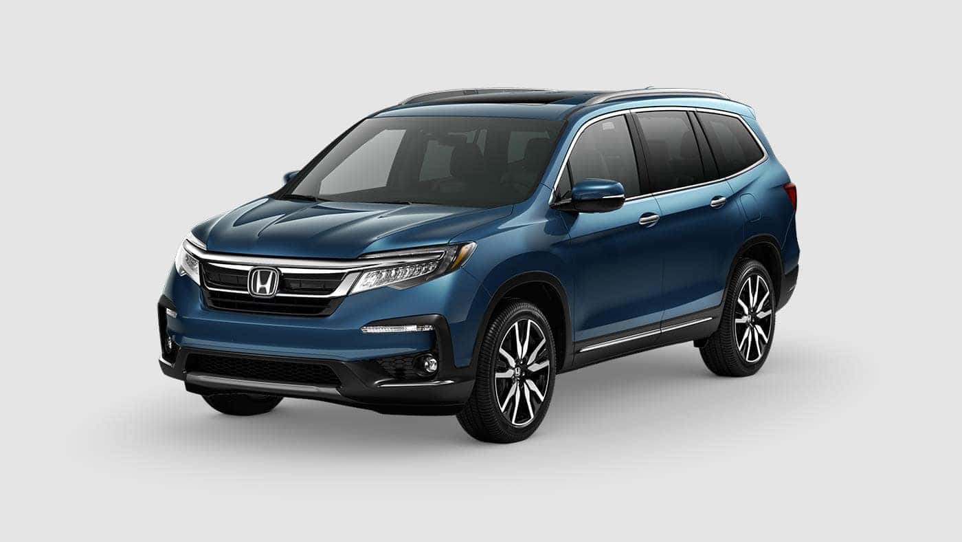 2019 Honda Pilot