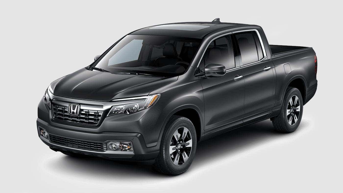 2019 Honda Ridgeline