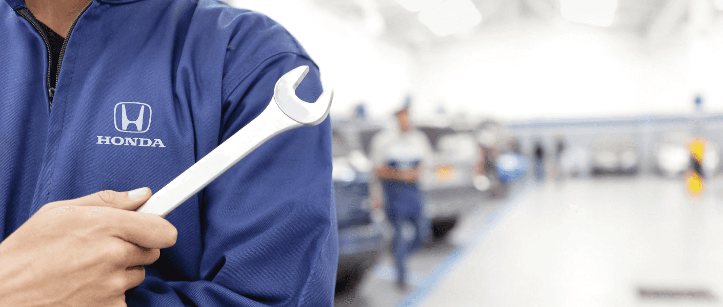 Honda Service Technician