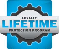 Loyalty Lifetime Protection Program