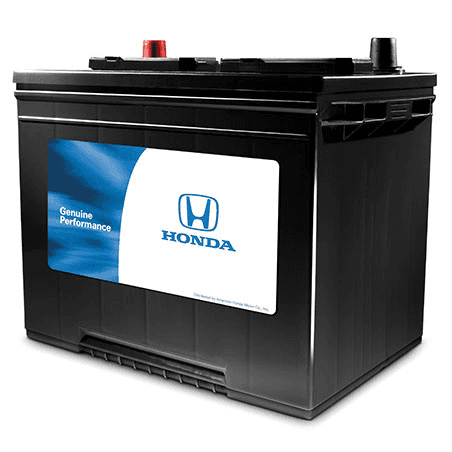 Battery for store honda