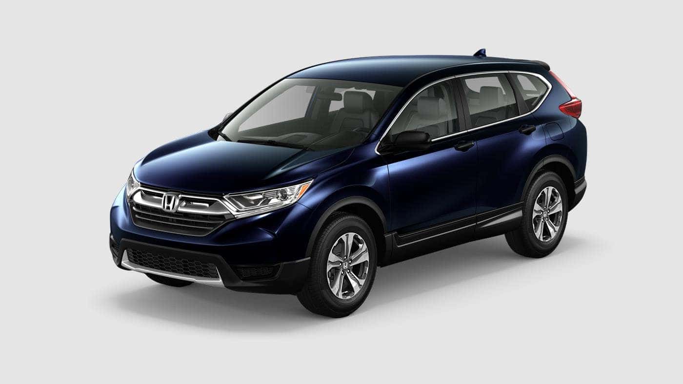 2019 Honda CR-V