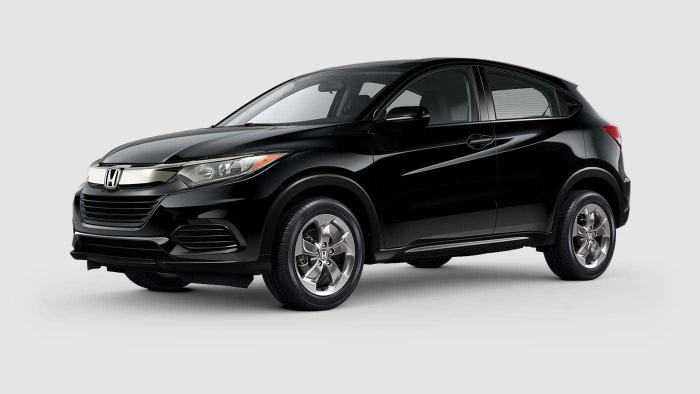 2019 Honda HR-V