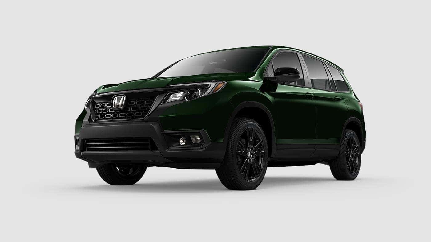2019 Honda Passport