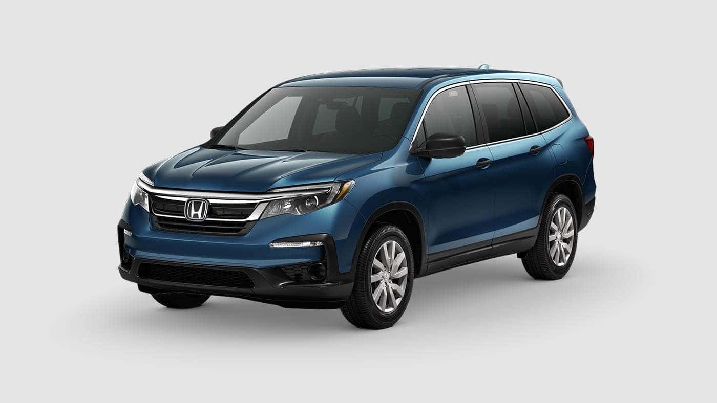 2019 Honda Pilot