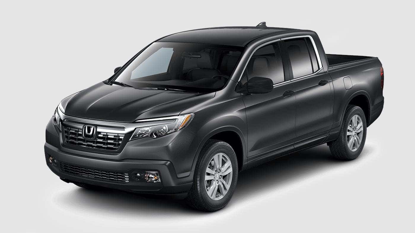 2019 Honda Ridgeline