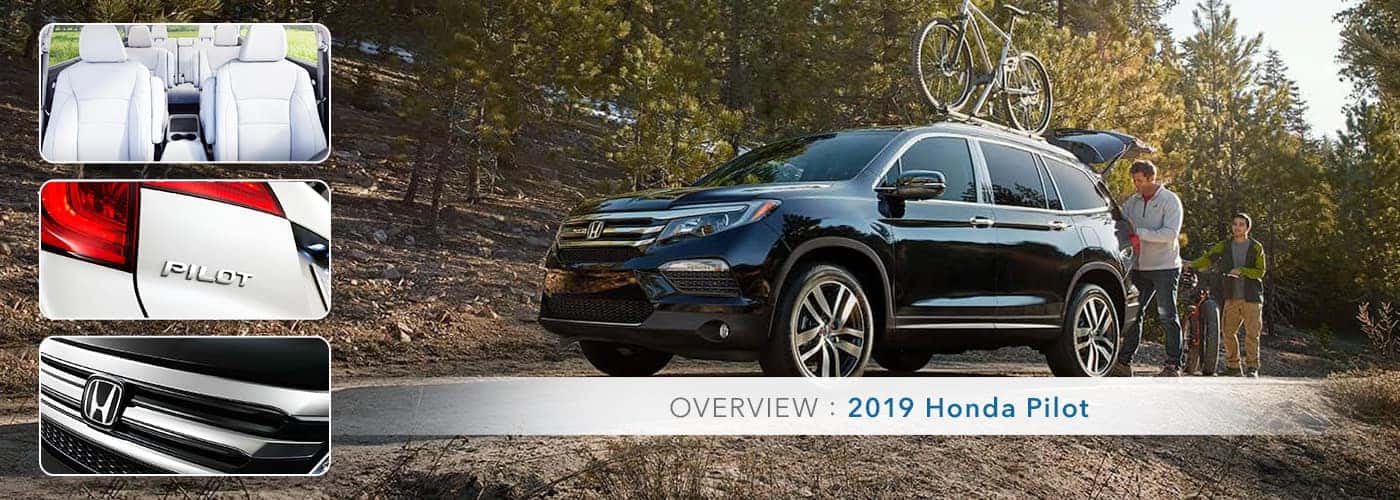 2019 Honda Pilot Review Specs Price 2019 Honda Pilot In