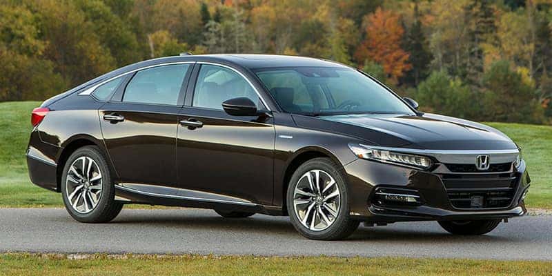 Honda Accord Hybrid