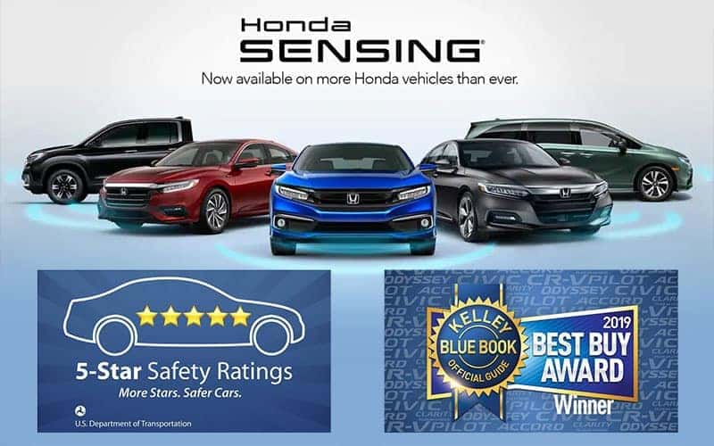 Honda Accord and Civic Shared Advantages