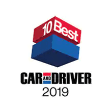 Car and Driver 2019