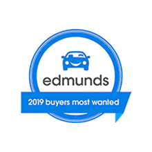 Edmunds 2019 Buyers Most Wanted