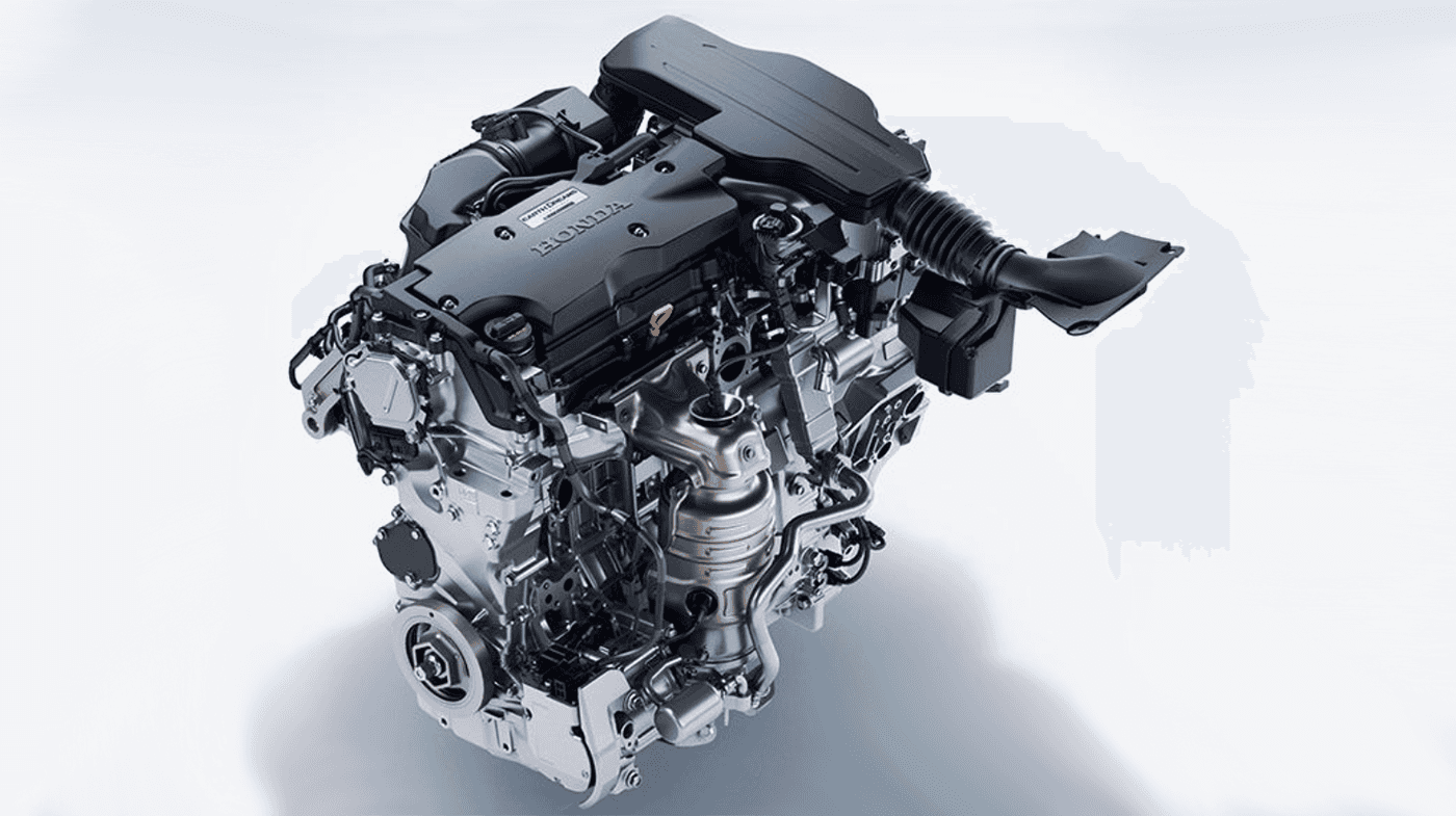 Honda Accord Engine