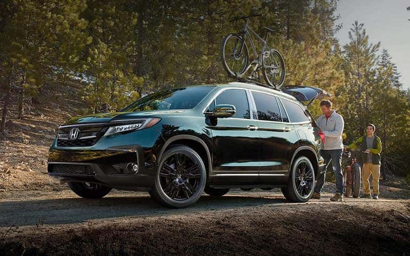 Honda Pilot Towing Capacity