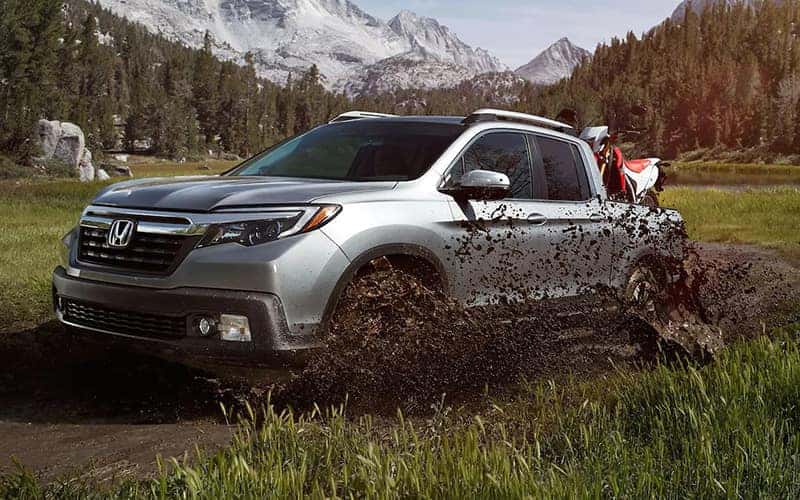 Honda Ridgeline Towing Capacity