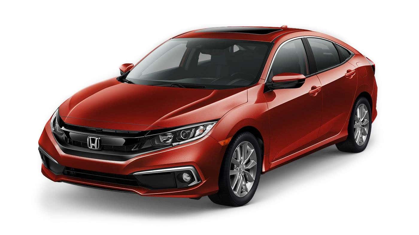 2020 Honda Civic Sedan Specs, Review, Price, & Trims ...