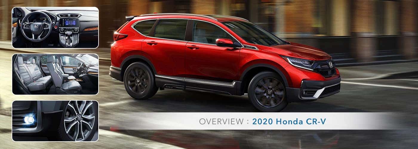 New Honda Suv Models 2020