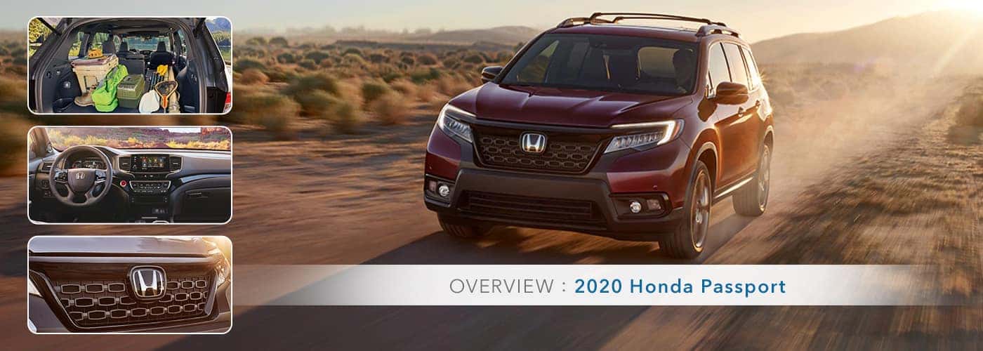 2020 Honda Passport Model Review at Germain Honda of Beavercreek