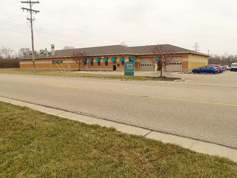 Honda Body Shop Germain Collision Center Near Dayton Ohio