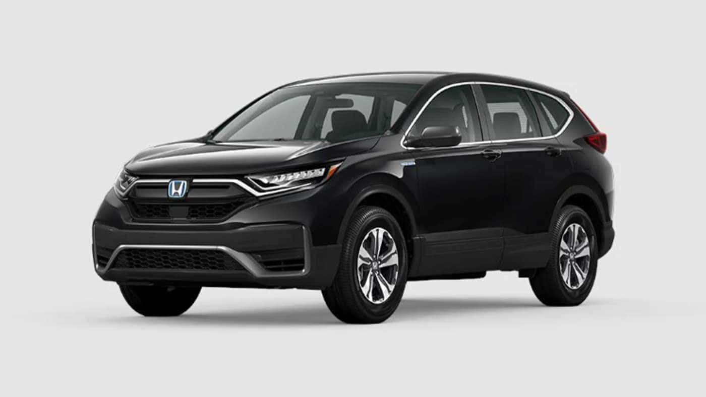 Honda CR-V Hybrid