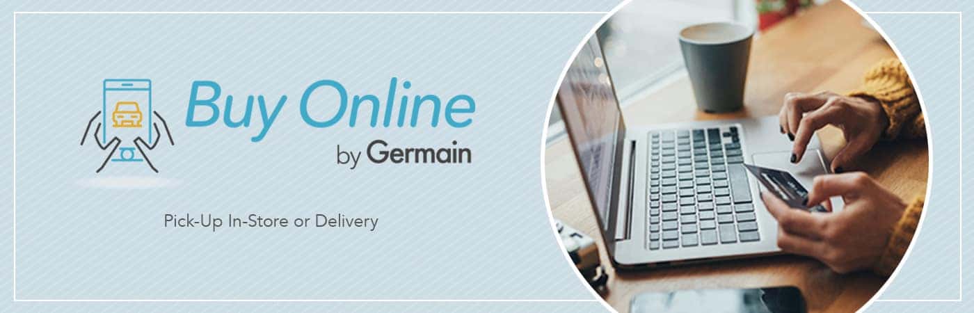 Buy Online by Germain
