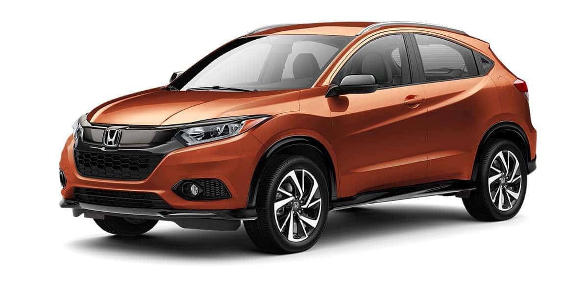 2020 Honda HR-V Sport