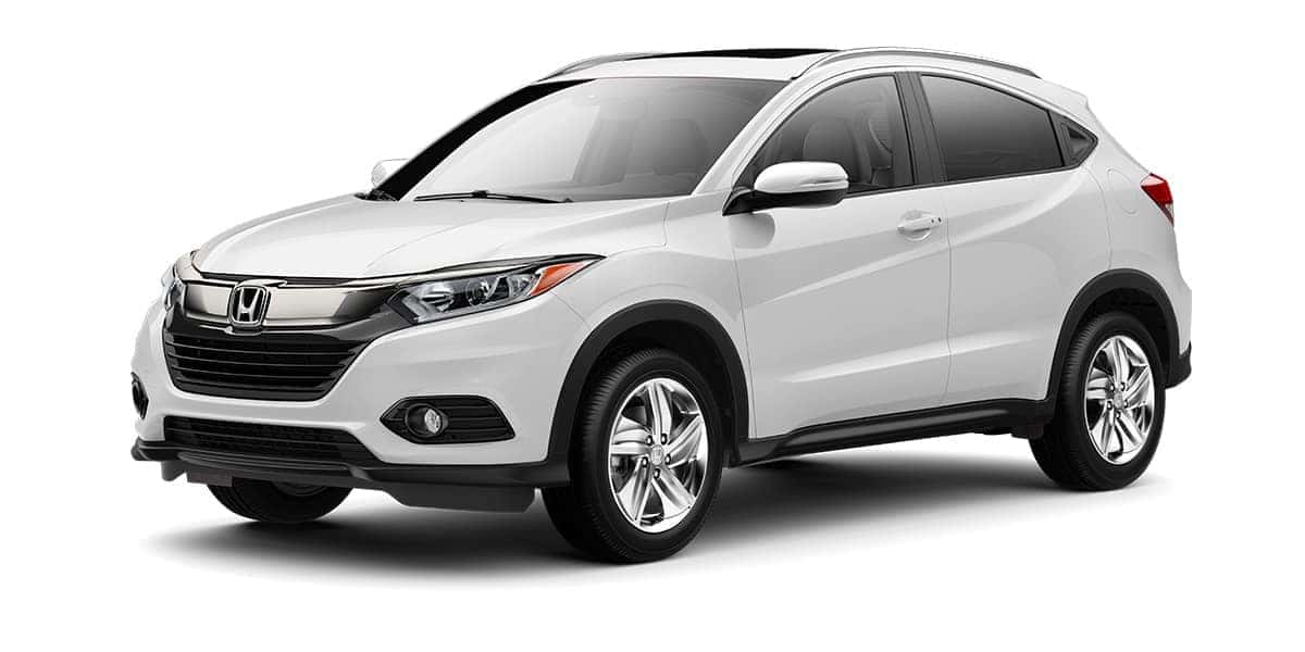 2020 Honda HR-V EX-L