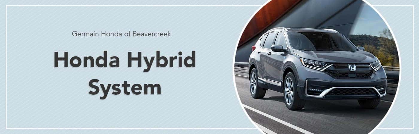 How Do Honda Hybrids Work?  Honda Hybrid System Overview