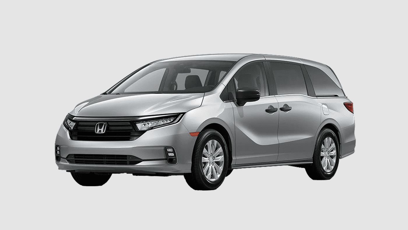 2022 Honda Odyssey